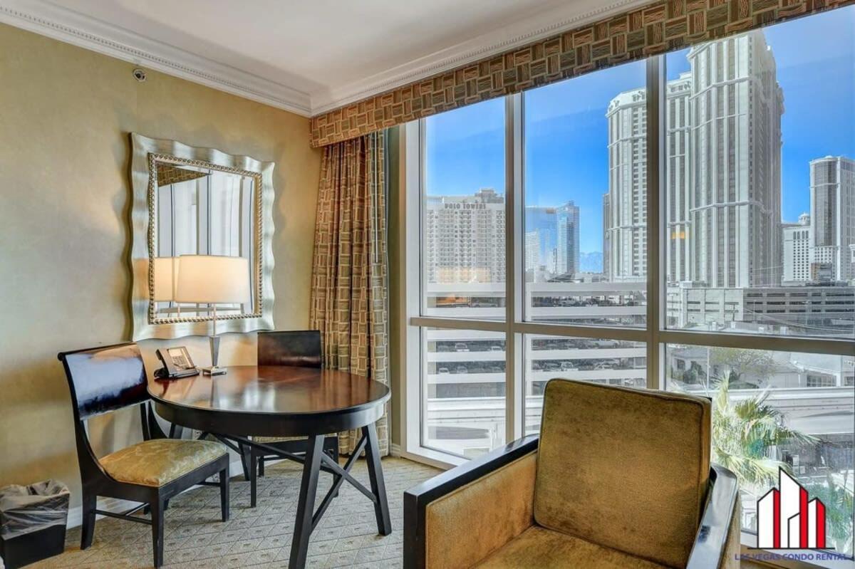 Mgm Signature-04-603 Strip View Jacuzzi Studio Las Vegas Exterior foto